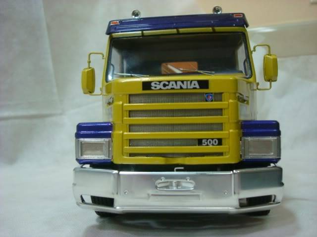 Scania V8 Truck Show- Concluído - Página 2 439