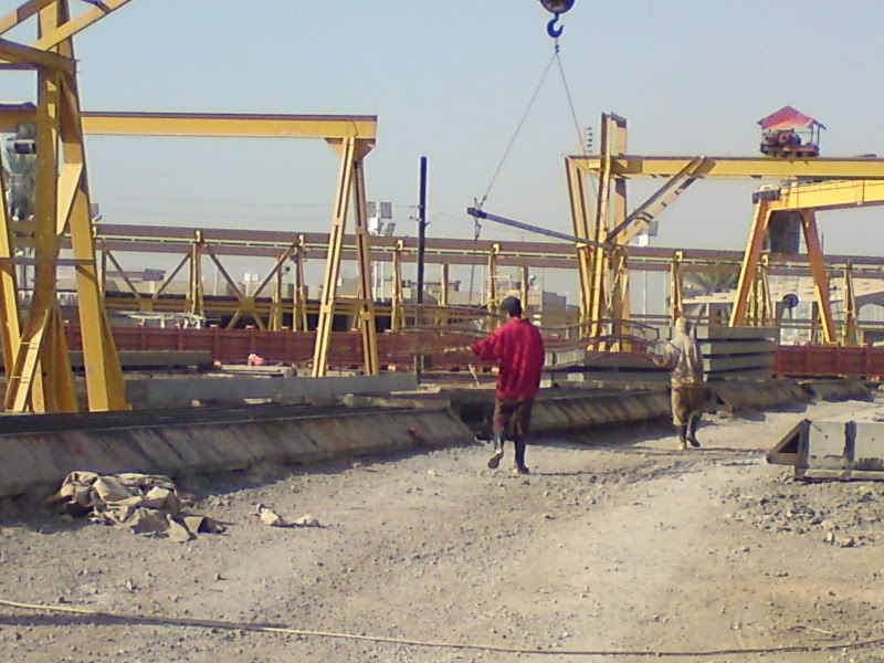 مراحل صب الخوازيق الجاهزة بالصور (precast piles) DSC00254