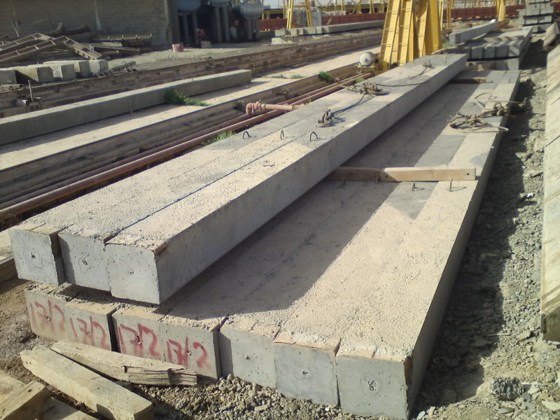 مراحل صب الخوازيق الجاهزة بالصور (precast piles) DSC00257