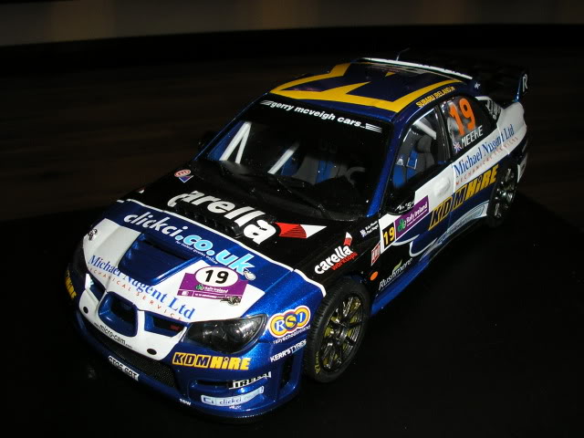 Subaru Impreza WRC S12, Kris Meeke, Rally Ireland 2007, 1/18 AA P1011585