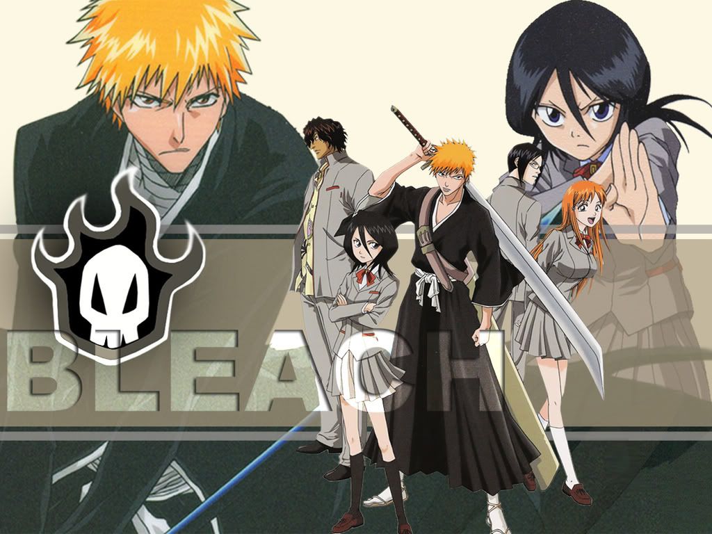 Wallpapers de bleach Bleach-833751