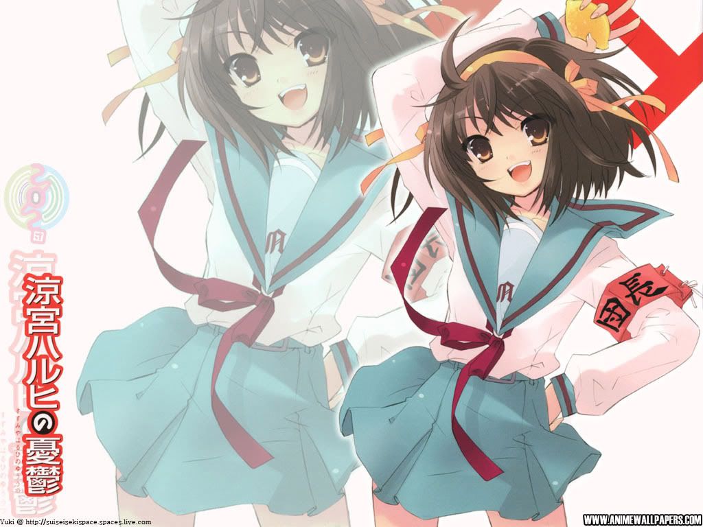 Wallpapers de Suzumiya Haruhi no Yuutsu Suzumiya-Haruhi-no-Yuutsu-240361-1