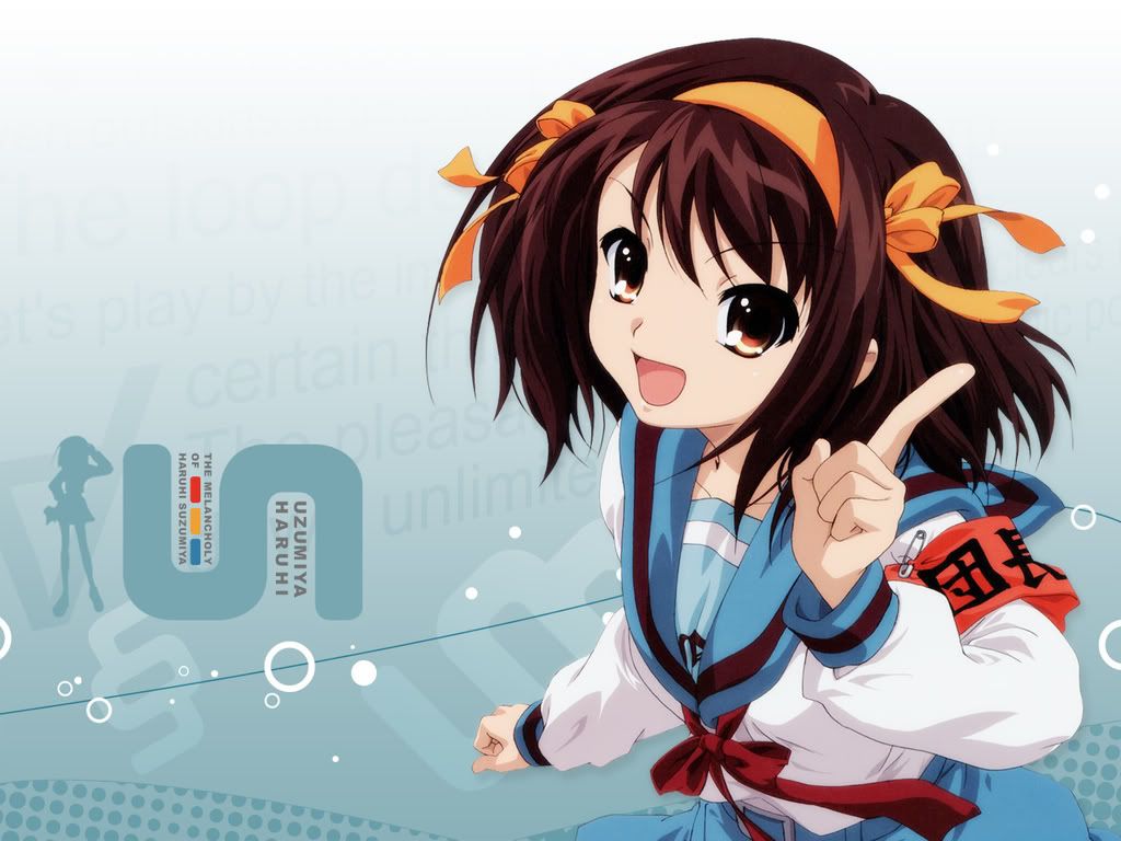 Wallpapers de Suzumiya Haruhi no Yuutsu Suzumiya-Haruhi-no-Yuutsu-283081-1