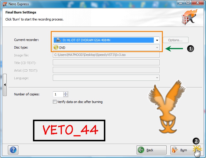 Speedy Vista V3 OEM       1.18 GB NR21