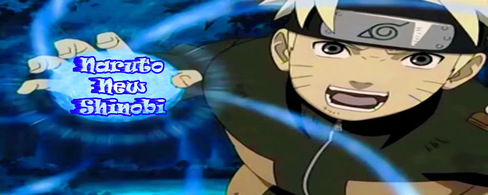 Naruto new shinobi LOGO2-1