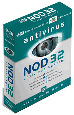 اقوي برنامج حماية ESET NOD32 Anti-Virus 2.70 NOD32