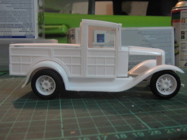 30' Ford Woody Pick-Up Picture005