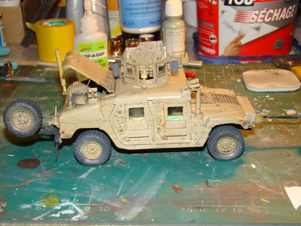 Humvee 1114 Frag 5 Tamiya/Legend 1/35è DSC00062