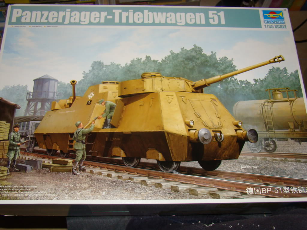 Panzerjager Triebwagen 51 DSC07338