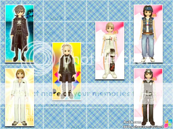 For Boy Style Fs_boy_au2a02