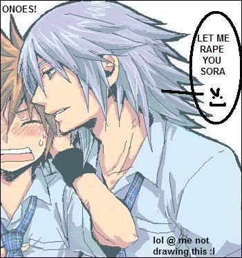 imagenes de Riku y Sora 21mud5k