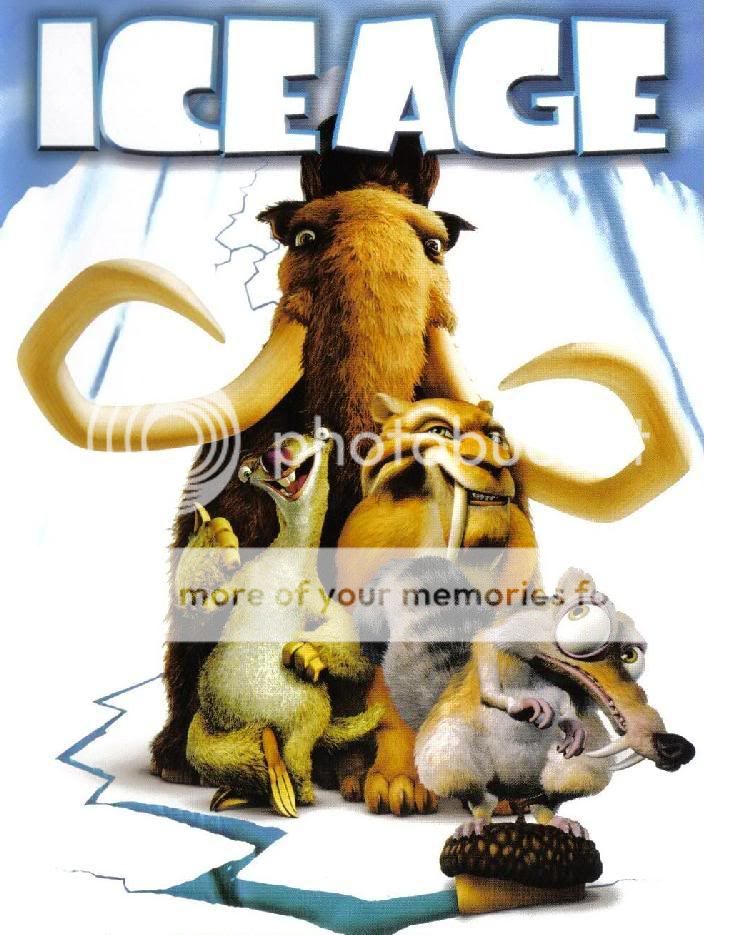 Ice Age 1-2 Nimetnxm3