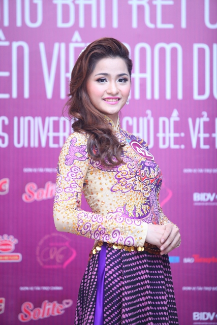 2014 | Hoa hậu Việt Nam - Miss Vietnam | Activities ... - Page 3 GiangThiKimThanh_zps767f4797
