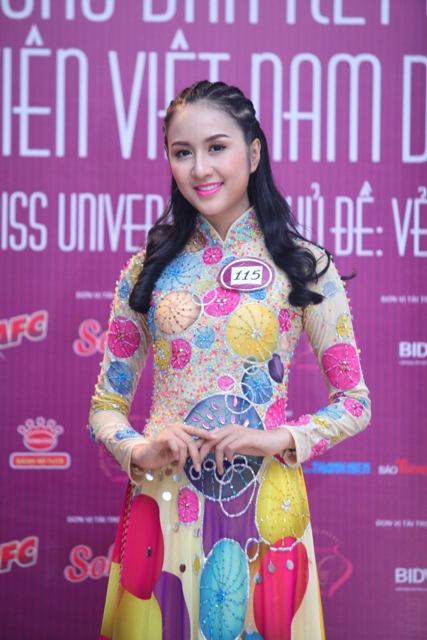 40 thí sinh vào Chung khảo phía Nam Hoa hậu Việt Nam 2014 - Page 4 NguyenThuyQuynhThu_zps633f1433