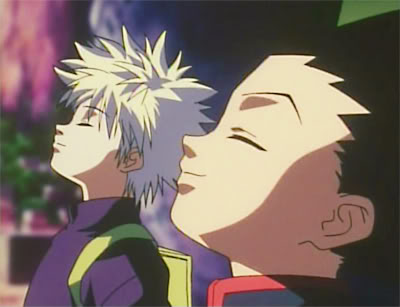 (hunterxhunter) Hunterxhunter1