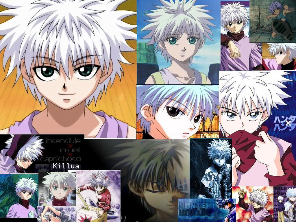 (hunterxhunter) Kill