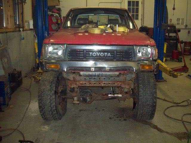 My yota build 100_0408