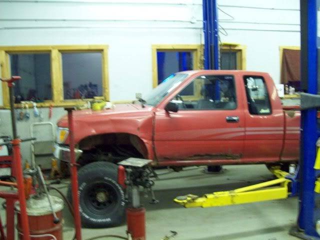 My yota build 100_0410