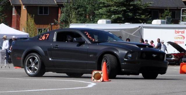 *Pictures from the Mid America Shelby Meet* Car Show, Hallett, TRP Autocross