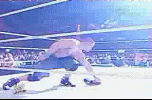John Cena vs Rey Misterio vs Randy Orton (c) Cenacelebratewwechamp2