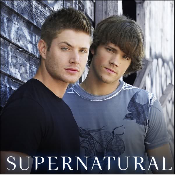 احسن مسلسل اجنبي Supernatural