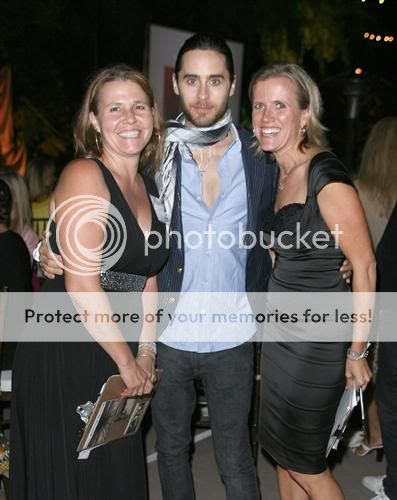 Jared "Yes on Prop 2" benefit party (28.9.08) resimleri Yes20