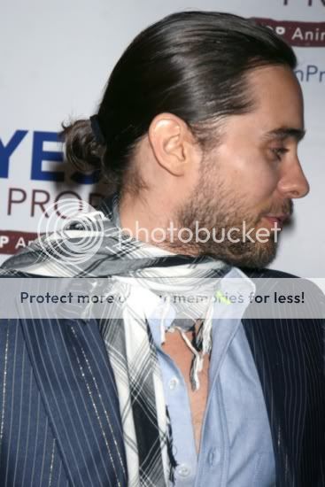 Jared "Yes on Prop 2" benefit party (28.9.08) resimleri Yes24