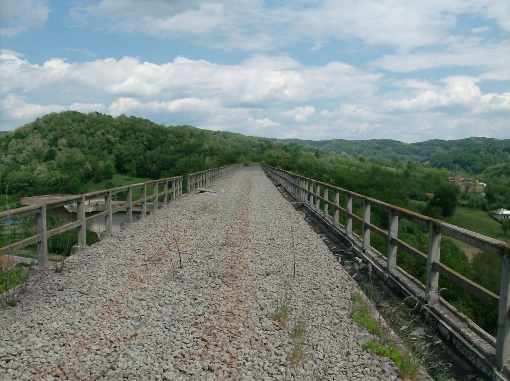 Excursie Ramnicu Valcea - Blidari (pe calea ferata Valcea - Valcele) DSCNO025