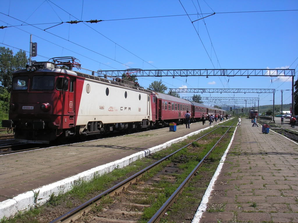 Dej Calatori - Cluj Napoca 6.06.2010 P6060535