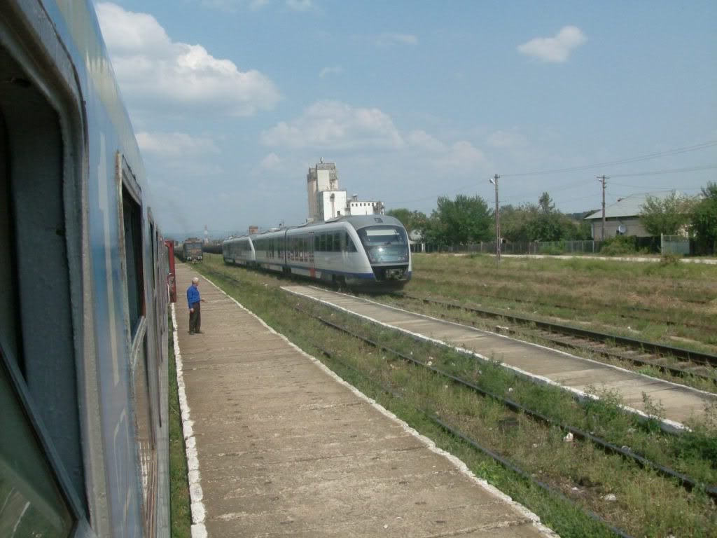 Ramnicu Valcea - Piatra Olt 25.08.2009 HPIM1177