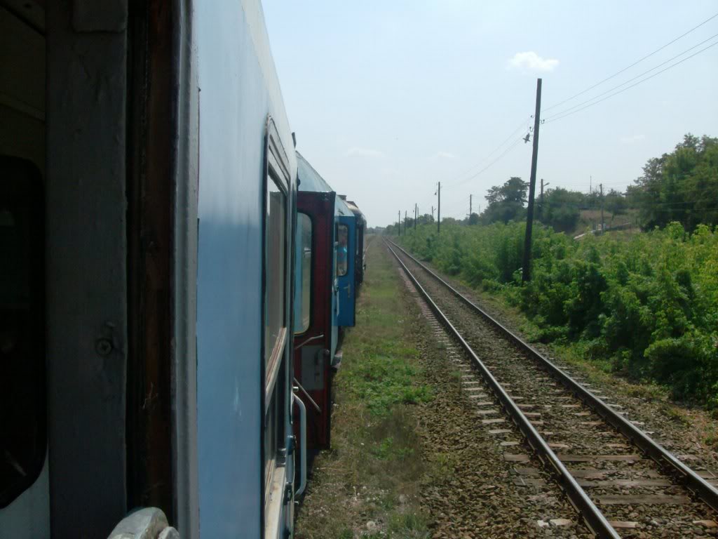 Ramnicu Valcea - Piatra Olt 25.08.2009 HPIM1202