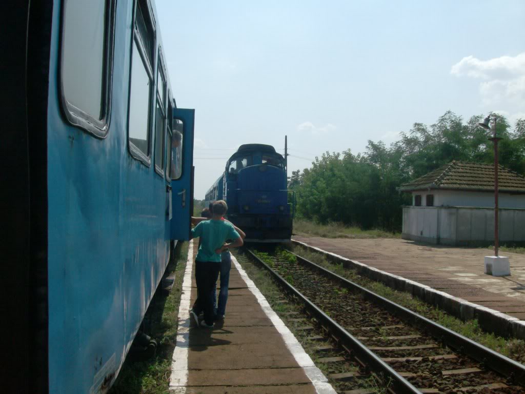 Ramnicu Valcea - Piatra Olt 25.08.2009 HPIM1205