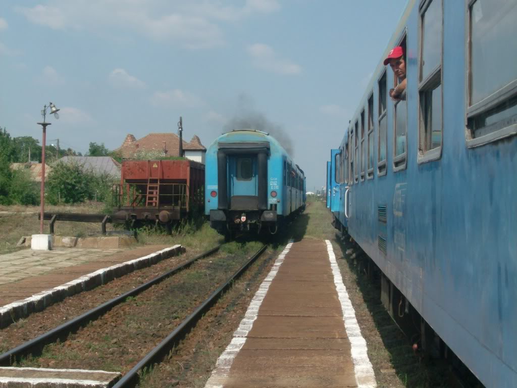 Ramnicu Valcea - Piatra Olt 25.08.2009 HPIM1208