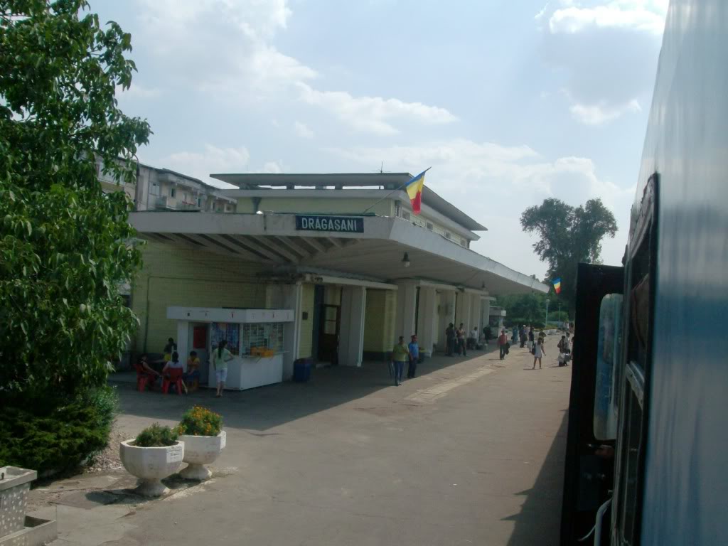 Ramnicu Valcea - Piatra Olt 25.08.2009 HPIM1241