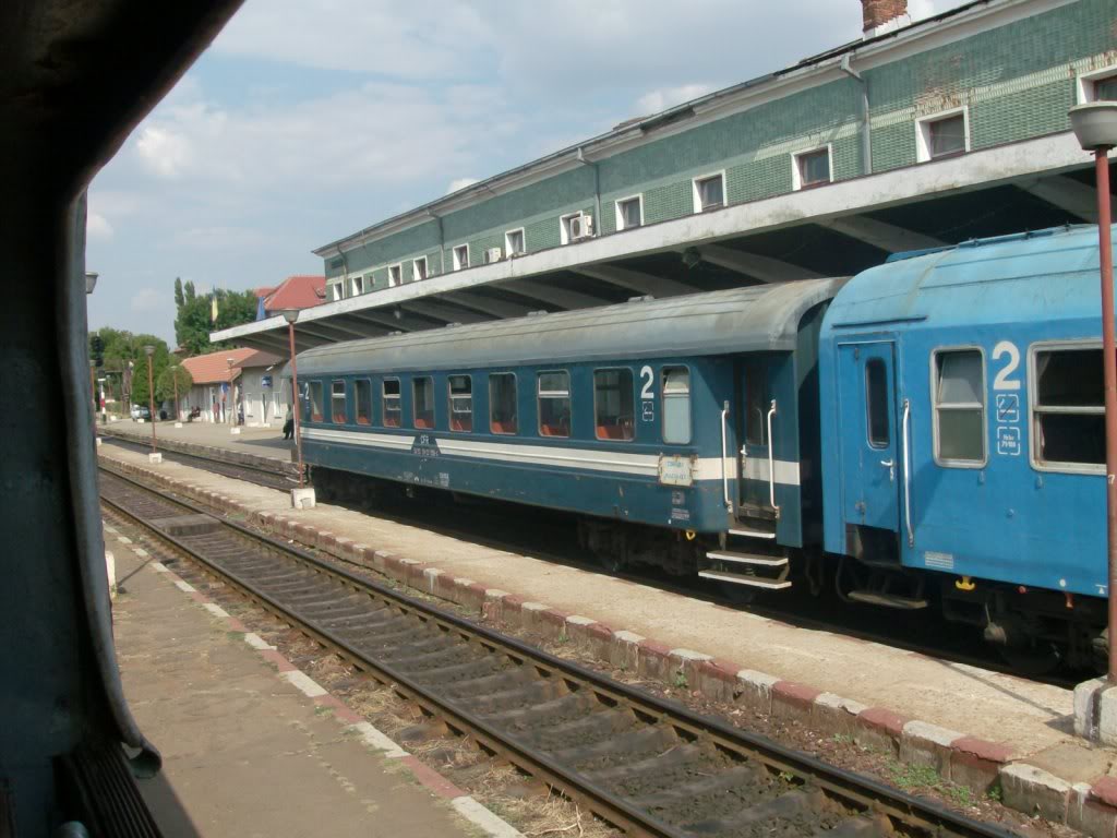 Ramnicu Valcea - Piatra Olt 25.08.2009 HPIM1309