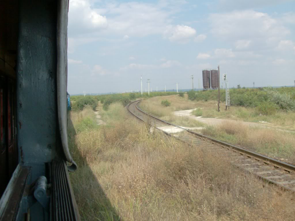 Ramnicu Valcea - Piatra Olt 25.08.2009 HPIM1313