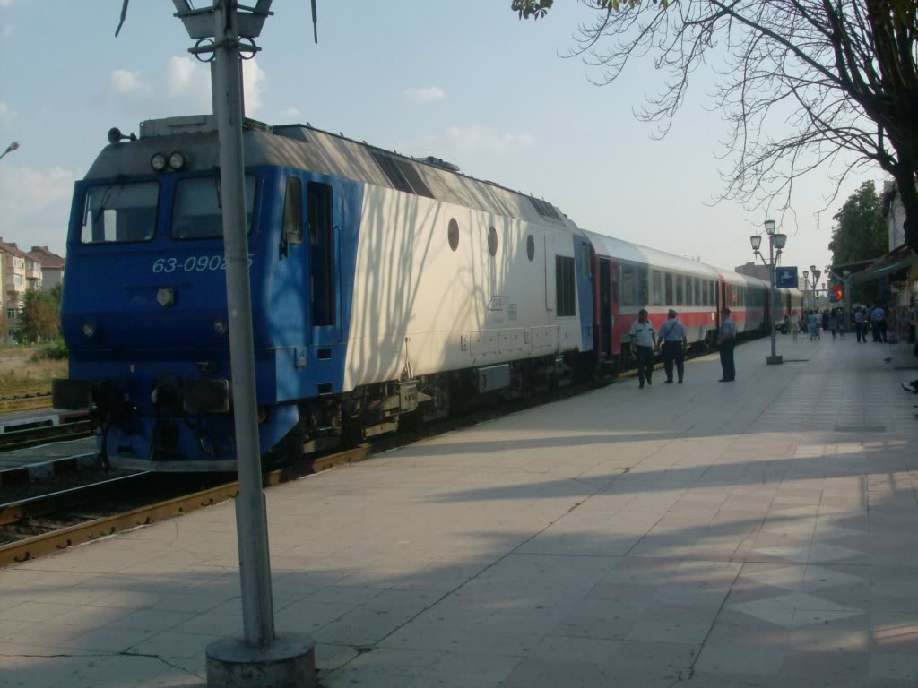 Ramnicu Valcea - Piatra Olt 25.08.2009 HPIM1315