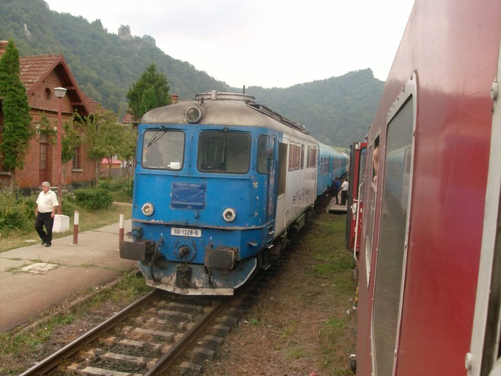 Ramnicu Valcea - Sibiu 12.08.2009 HPIM0831