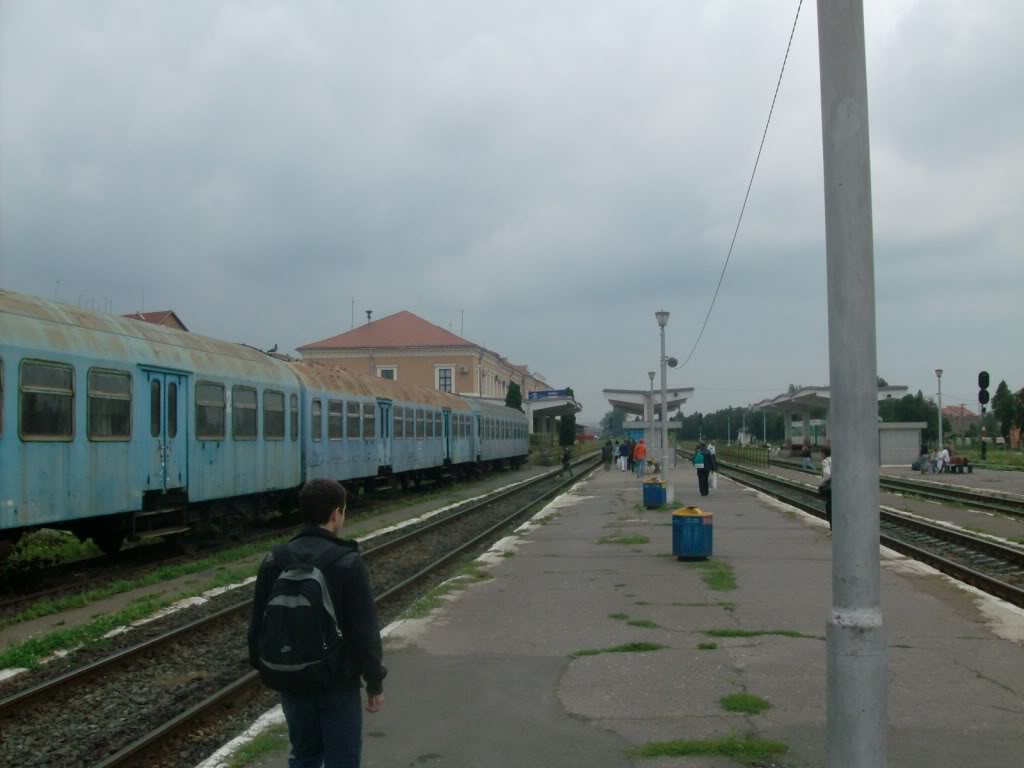 Ramnicu Valcea - Sibiu 12.08.2009 HPIM0890