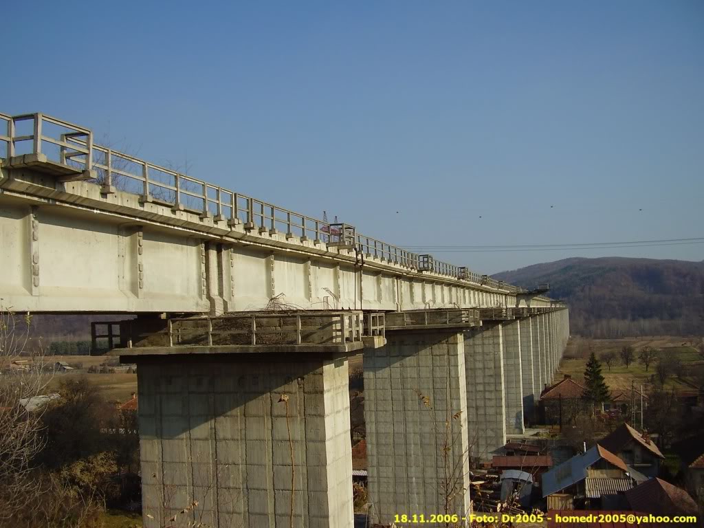 Viaducte din Romania Viaducttopolog020vb6