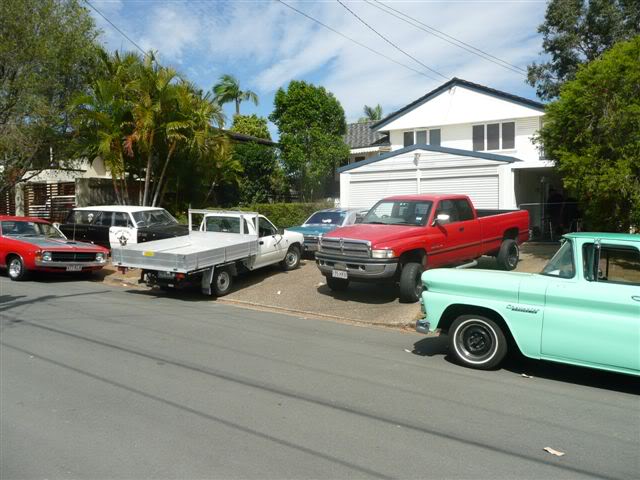 The John Holmes CL Valiant Pornovan Project B6