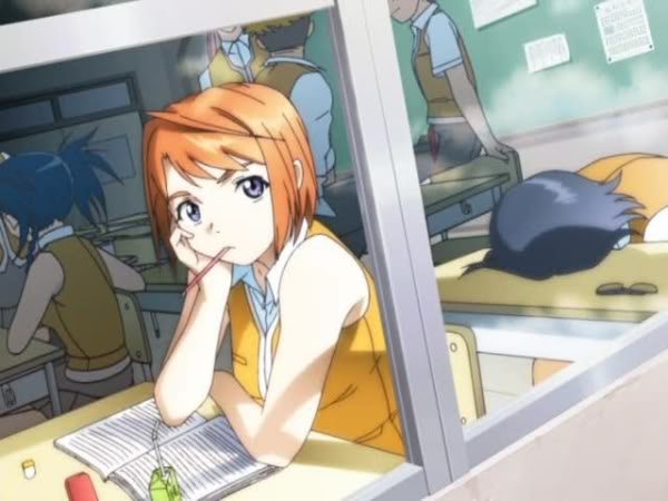 Haru Yoko High School Animeclassroom