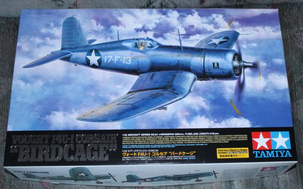 Vought F4U-1 Corsair "Birdcage", Tamiya 1/32 IMG_6669_zps234e8ebc