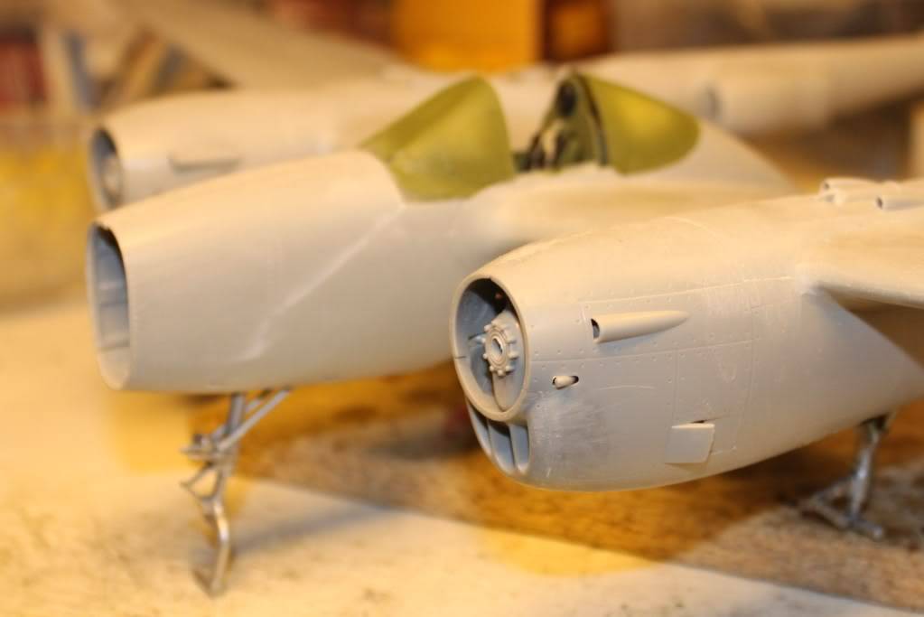 P-38J Lightning, Trumpeter 1/32 - Sida 5 IMG_5685