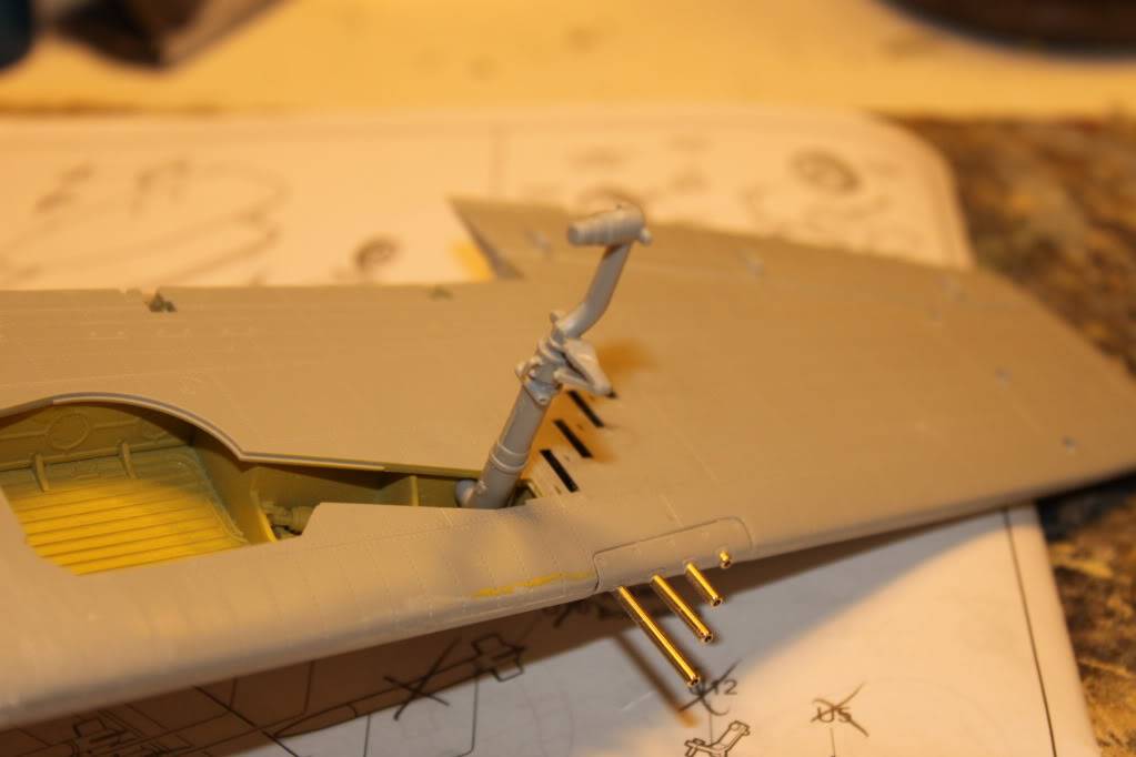 P-47N Thunderbolt, Trumpeter 1/32 - Sida 2 IMG_0911