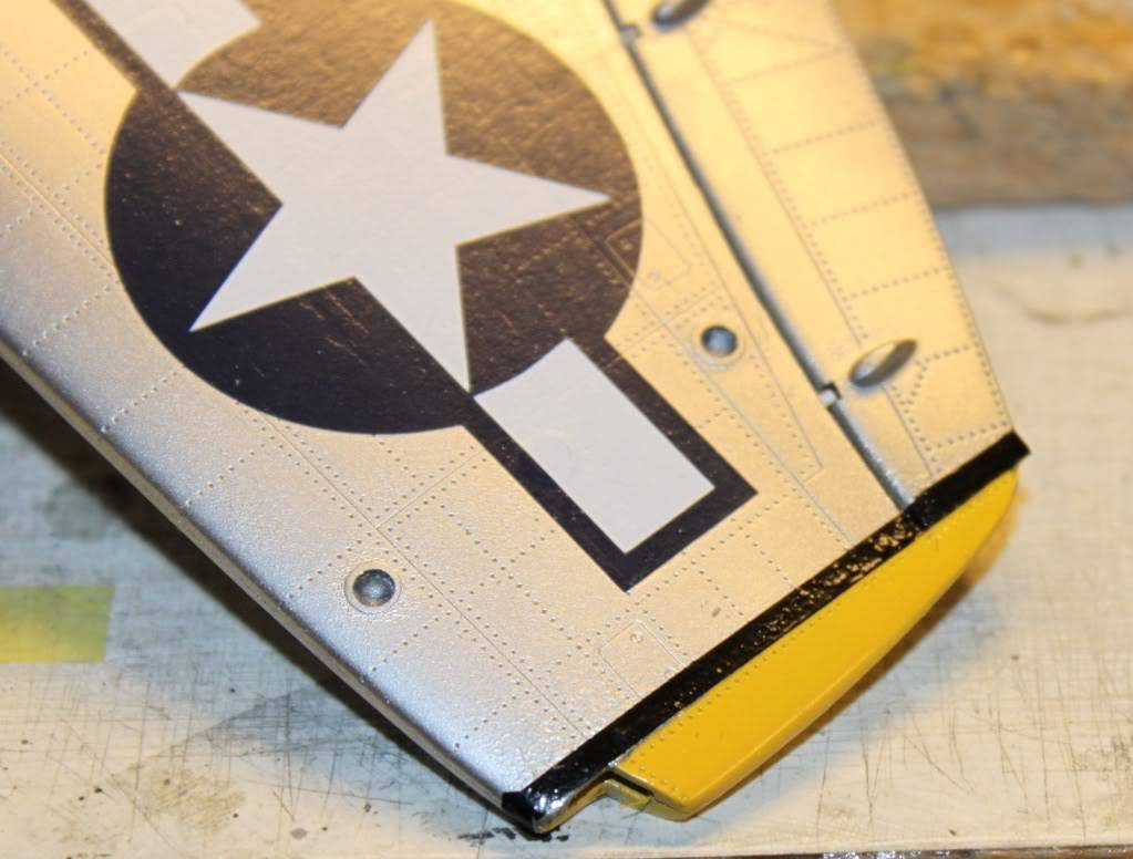 P-47N Thunderbolt, Trumpeter 1/32 - Sida 5 IMG_3087