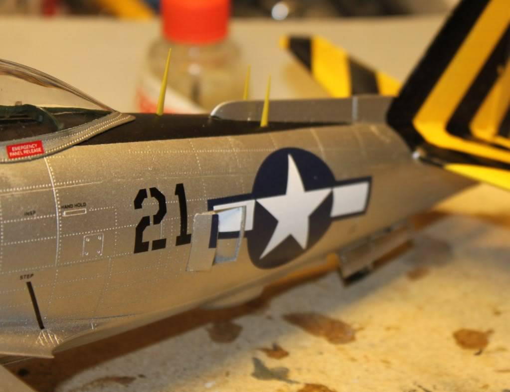 P-47N Thunderbolt, Trumpeter 1/32 - Sida 5 IMG_3097