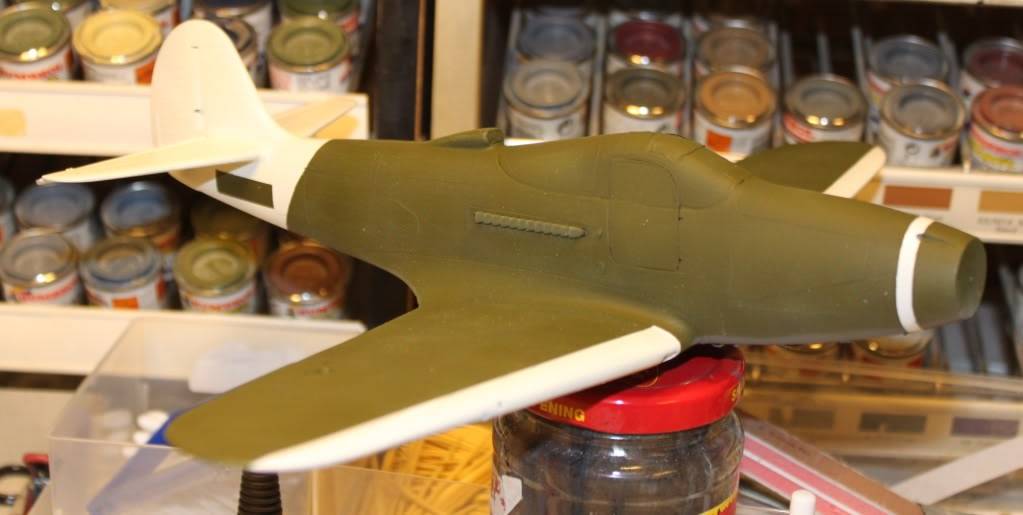 P-39D Airacobra, Special Hobby 1/32 - Sida 3 IMG_5894