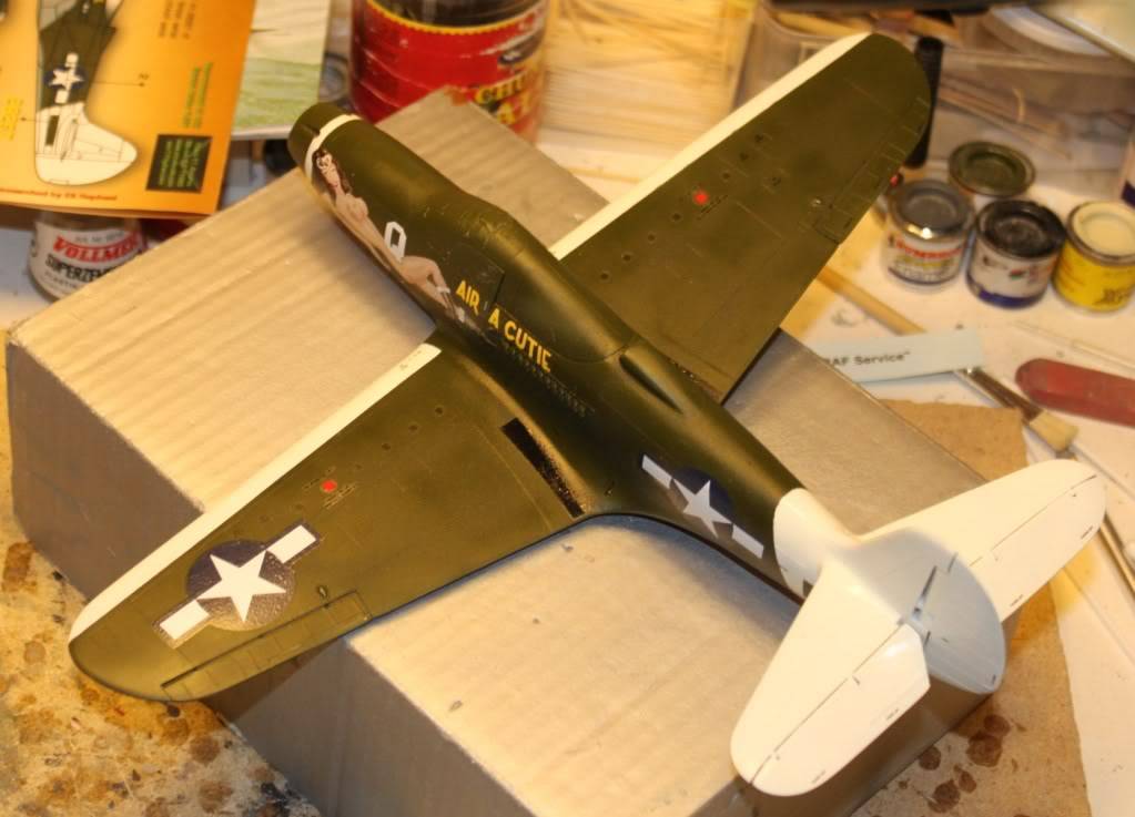 P-39D Airacobra, Special Hobby 1/32 - Sida 4 IMG_5937