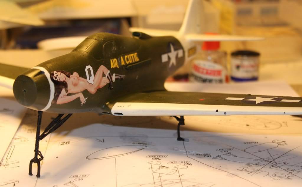 P-39D Airacobra, Special Hobby 1/32 - Sida 4 IMG_5952